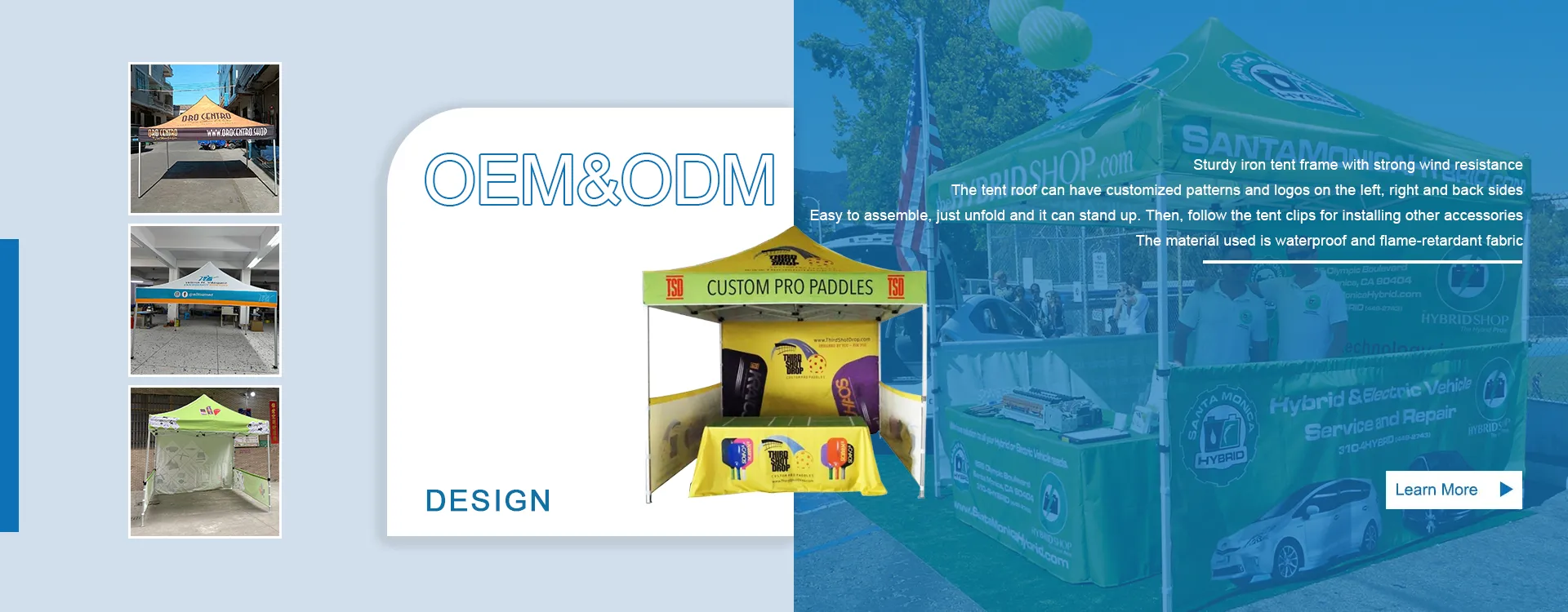 Китайський намет з балдахіном