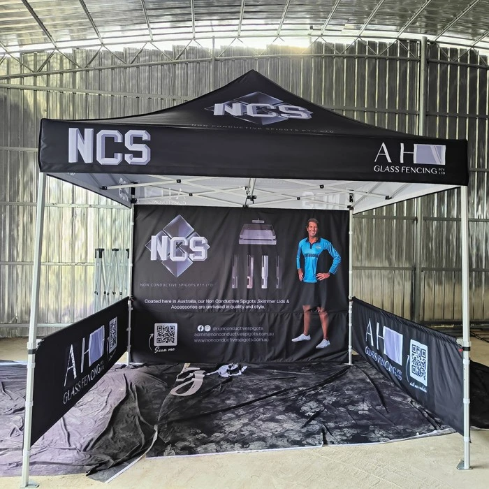 Каркас намету Tex 40 мм