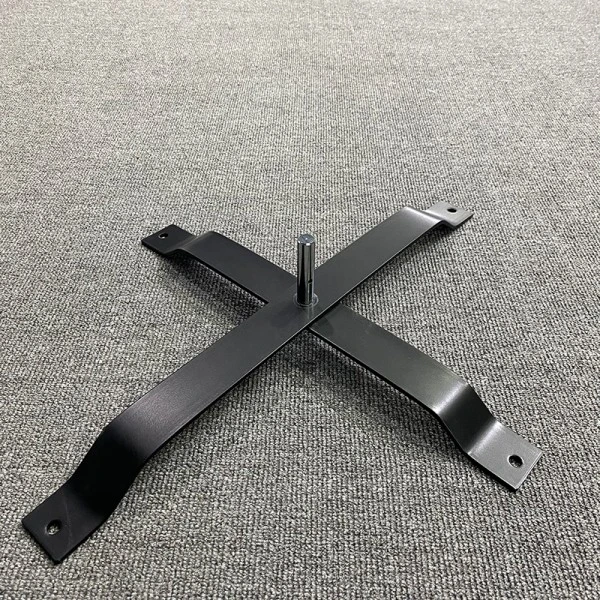 Економічна основа плоского залізного хреста