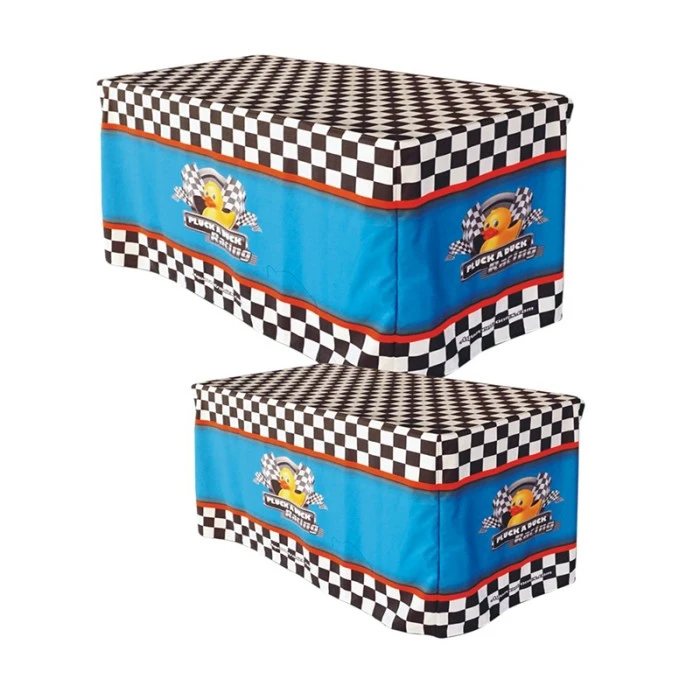 Обтягнута скатертина