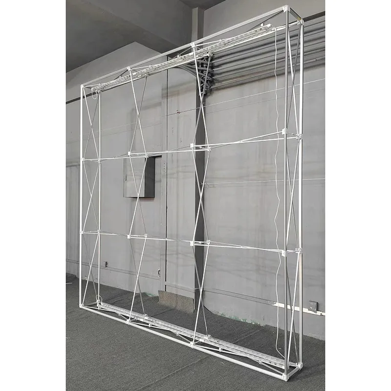 Led Pop Up Wall