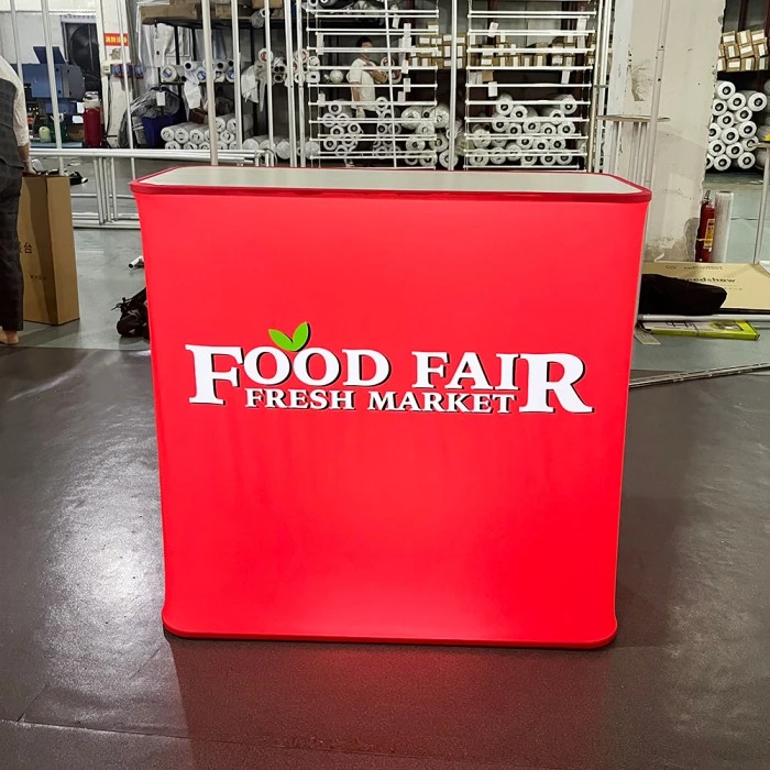 Світлодіодний прямокутний підйомний лічильник