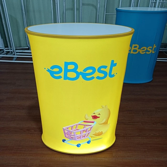 Світлодіодний круглий підйомний лічильник