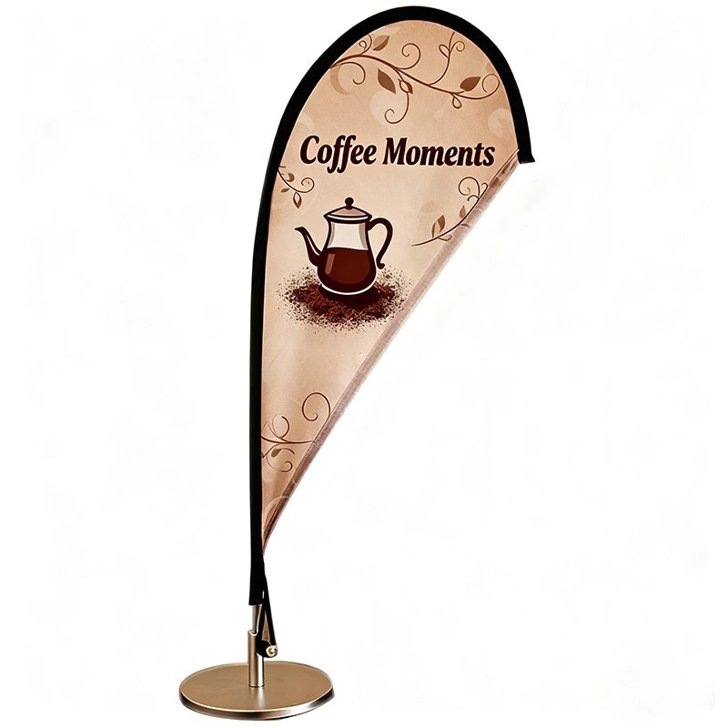 Таблиця Teardrop Beach Flag